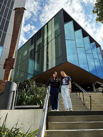 DAAD Stipendium©HTW Berlin