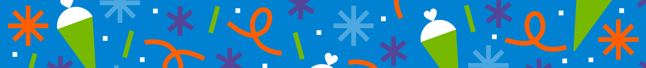 Erstsemesterbegrüßung und O-Tage! ➔ Illustration mit Schultüten