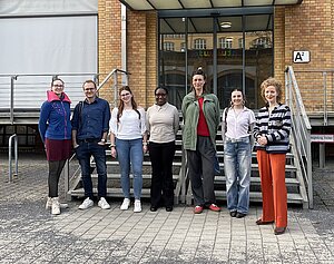 Gruppenfoto_Ufomesche®Osterheider HTW Gruppenfoto_Ufomesche®Osterheider HTW