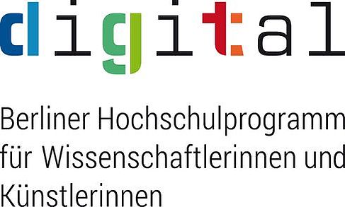 Logo Hochsculprogramm DiGiTal©TU Berlin