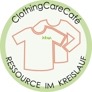 Logo ClothingCareCafe©HTW Berlin