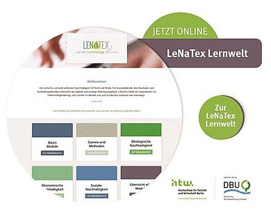 Lenatex©HTW Berlin Lenatex©HTW Berlin