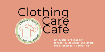 ClothingCareCafé – Ressource im Kreislauf